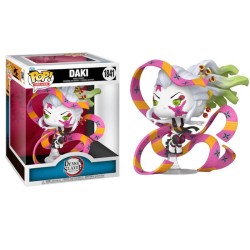Funko - Funko Pop Figür Deluxe Demon Slayer Daki Demon Form No 1841