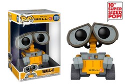 Funko - Funko Pop Figür Deluxe Disney Wall-E