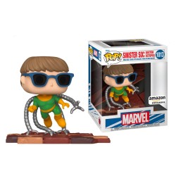 Funko - Funko Pop Figür Deluxe Marvel Beyond Amazing Sinister Six Doctor Octopus