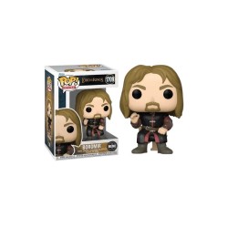 Funko - Funko Pop Figür Deluxe Meme Lord of the Ring Boromir