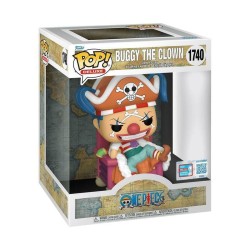 Funko Pop Figür Deluxe One Piece Buggy the Clown Convention Special Edition No 1740