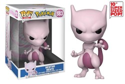 Funko - Funko Pop Figür Deluxe Pokemon Mewtwo No 583