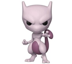 Funko Pop Figür Deluxe Pokemon Mewtwo No 583 - Thumbnail
