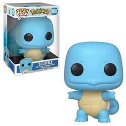 Funko - Funko Pop Figür Deluxe Pokemon Squirtle
