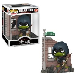 Funko - Funko Pop Figür Deluxe Teenage Mutant Ninja Turtles The Last Ronin