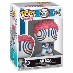 Funko - Funko Pop Figür Demon Slayer Akaza