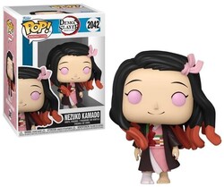 Funko - Funko Pop Figür Demon Slayer Nezuko Kamado Smiling