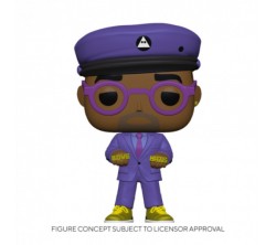 Funko POP Figür Directors: Spike Lee (Purple Suit)(MT) - Thumbnail