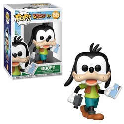 Funko - Funko Pop Figür Disney A Goofy Movie 30 Years Goofy No 1575