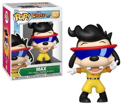 Funko Pop Figür Disney A Goofy Movie 30 Years Max No 1577