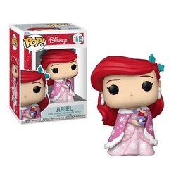 Funko - Funko Pop Figür Disney Ariel Winter Outfit