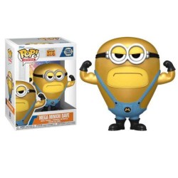 Funko - Funko Pop Figür Disney Despicable Me 4 Mega Minion Dave
