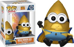 Funko - Funko Pop Figür Disney Despicable Me 4 Mega Minion Gus
