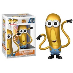 Funko - Funko Pop Figür Disney Despicable Me 4 Mega Minion Tim