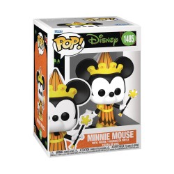 Funko - Funko Pop Figür Disney Halloween Minnie Mouse