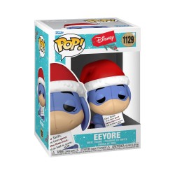 Funko Pop Figür Disney Holiday 2021 Eeyore - Thumbnail