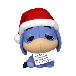 Funko Pop Figür Disney Holiday 2021 Eeyore - Thumbnail