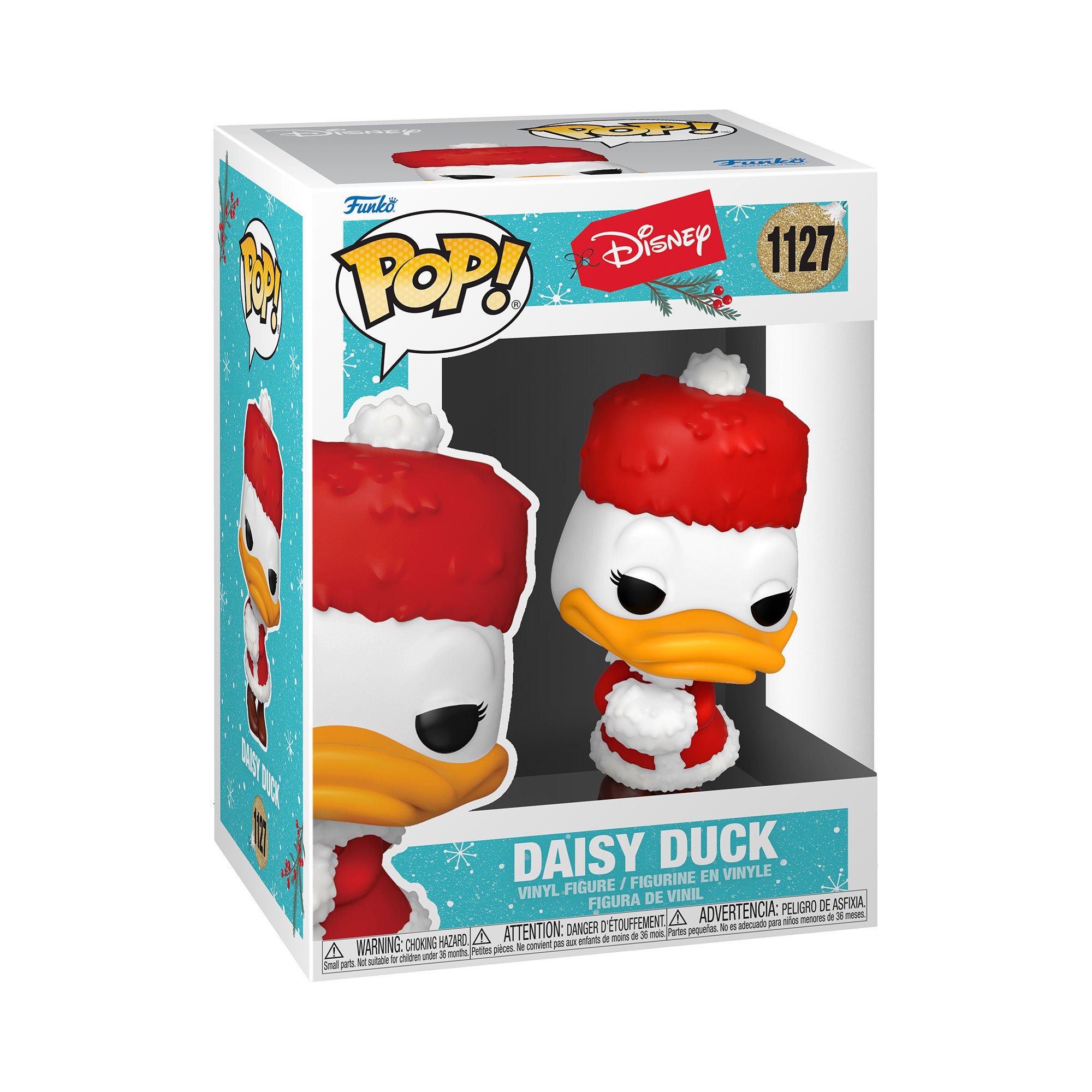 Funko Pop Figür Disney Holiday 21 Daisy Duck