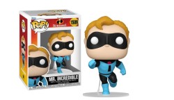 Funko - Funko Pop Figür Disney Incredibles 20th Anniversary Mr Incredible