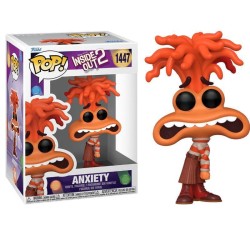 Funko - Funko Pop Figür Disney Inside Out 2 Anxiety