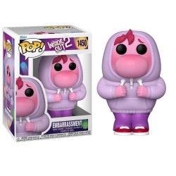 Funko - Funko Pop Figür Disney Inside Out 2 Embarassment