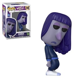 Funko - Funko Pop Figür Disney Inside Out 2 Ennui