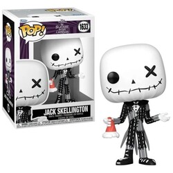 Funko - Funko Pop Figür Disney Jack Skellington Patchwork