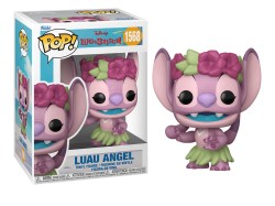Funko - Funko Pop Figür Disney Lilo and Stitch Luau Angel