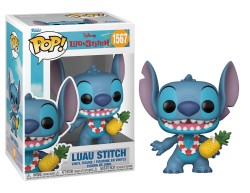 Funko Pop Figür Disney Lilo and Stitch Luau Stitch