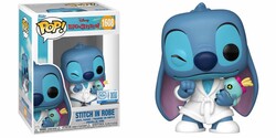 Funko - Funko Pop Figür Disney Lilo and Stitch Stitch in Robe Special Edition