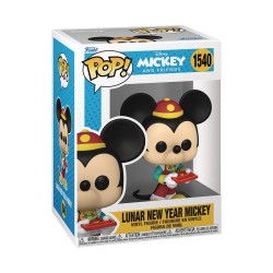 Funko - Funko Pop Figür Disney Lunar New Year Mickey Mouse