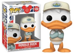 Funko - Funko Pop Figür Disney Mickey and Friends Donald Duck No 1494