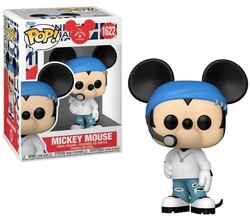 Funko - Funko Pop Figür Disney Mickey Mouse K-Pop Outfit