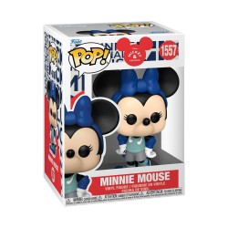 Funko - Funko Pop Figür Disney Minnie Mouse Workout Outfit