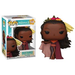 Funko Pop Figür Disney Moana 2 Matangi