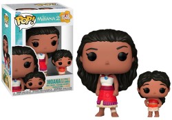 Funko Pop Figür Disney Moana 2 Moana and Little Sis Simea No 1546