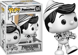 Funko Pop Figür Disney Pinocchio Pinocchio Sketched No 1525