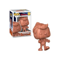 Funko - Funko Pop Figür Disney Pinocchio Pinocchio Wood Special Edition No 1029
