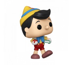 Funko POP Figür - Disney: Pinocchio School Bound Pinocchio - Thumbnail