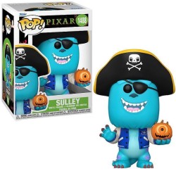 Funko - Funko Pop Figür Disney Pixar Halloween Sulley
