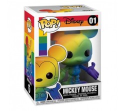 Funko POP Figür Disney: Pride- Mickey Mouse (RNBW) - Thumbnail