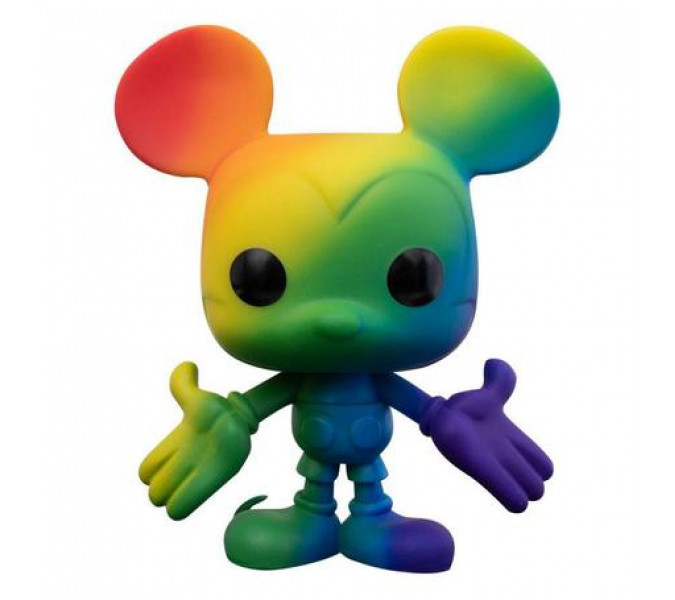 Funko POP Figür Disney: Pride- Mickey Mouse (RNBW)