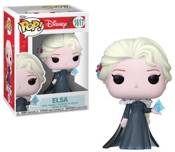 Funko - Funko Pop Figür Disney Princess Elsa Winter Outfit