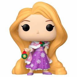 Funko Pop Figür Disney Rapunzel Winter Outfit