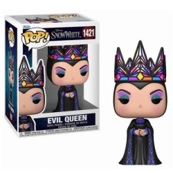 Funko - Funko Pop Figür Disney Snow White Live Action Evil Queen