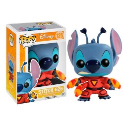 Funko - Funko Pop Figür Disney Stitch 626