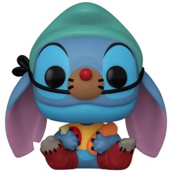 Funko - Funko Pop Figür Disney Stitch in Costume Stitch as Gus Gus Special Edition