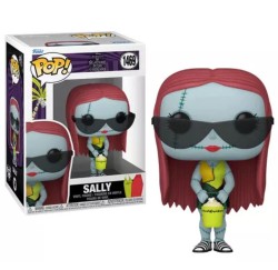 Funko - Funko Pop Figür Disney The Nightmare Before Christmas Sally