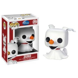 Funko - Funko Pop Figür Disney The Nightmare Before Christmas Zero