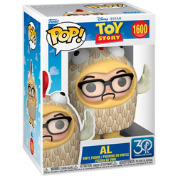 Funko - Funko Pop Figür Disney Toy Story 30th Al